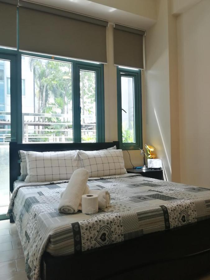 Palm Tree Two Villas Pasay Exterior foto