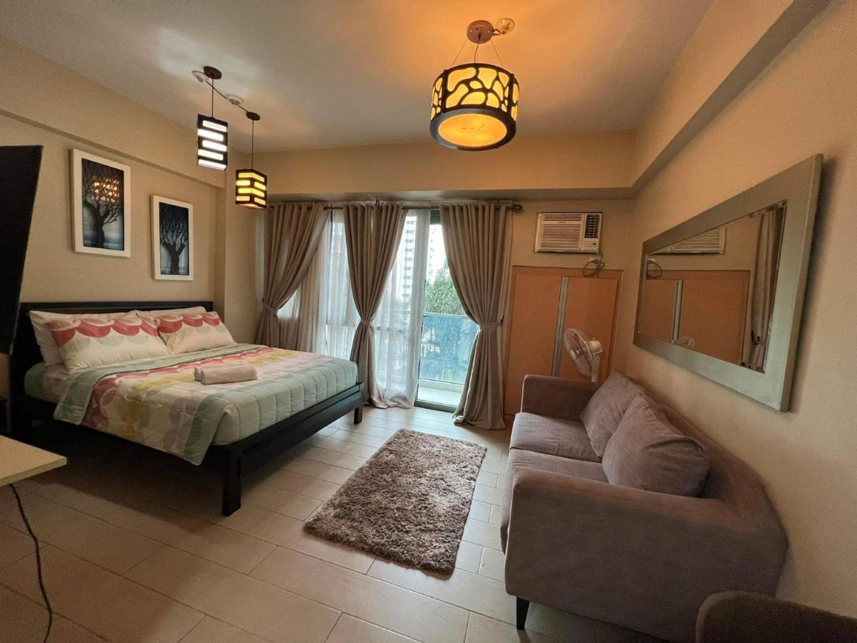 Palm Tree Two Villas Pasay Exterior foto